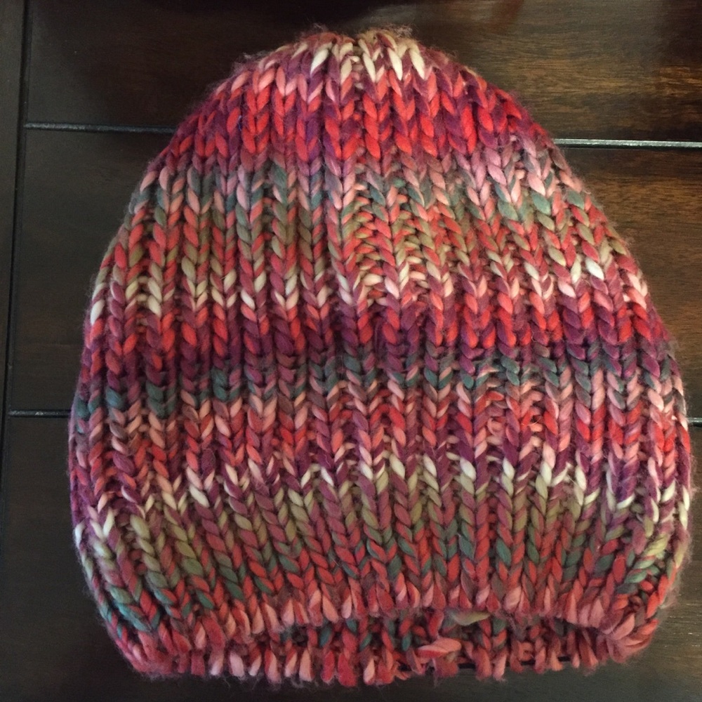 Super soft knit hat